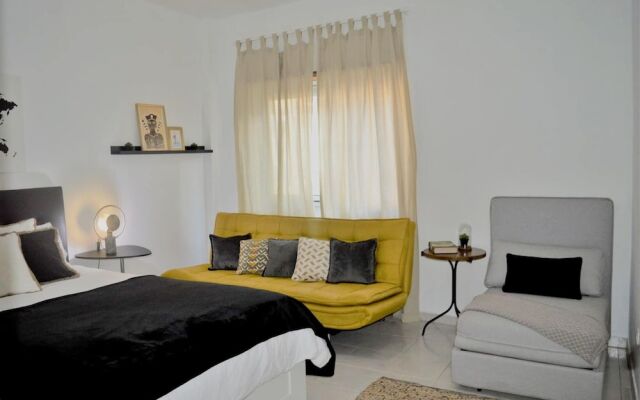 Apartment With One Bedroom In Lisboa, With Wonderful Sea View, Balcony And Wifi