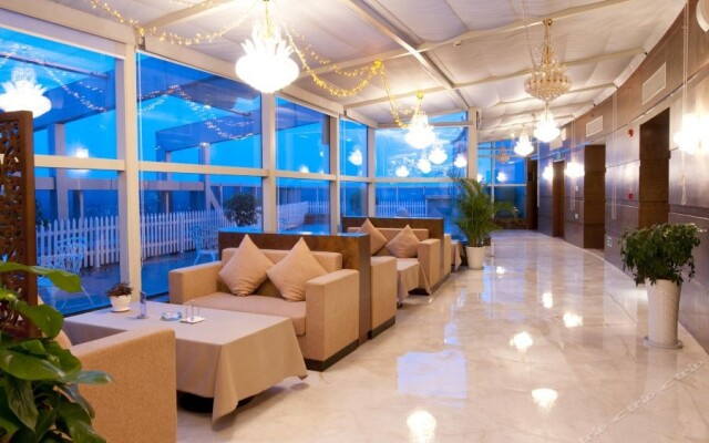 Seaview Hotel Hangzhou Bay