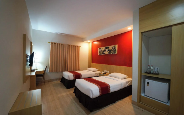 University Club Hotel UGM