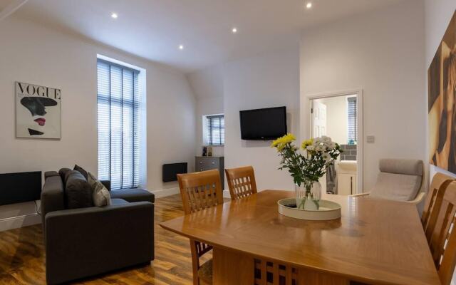 Inviting 1-bed Apartment in Lytham Saint Annes