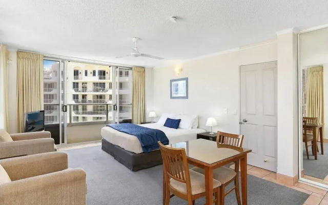 Beach Side Apartment