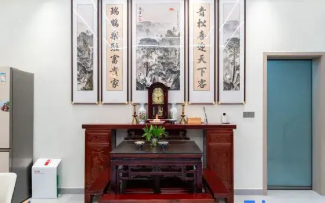 Yuheyi Homestay (Huangling Scenic Area Branch)