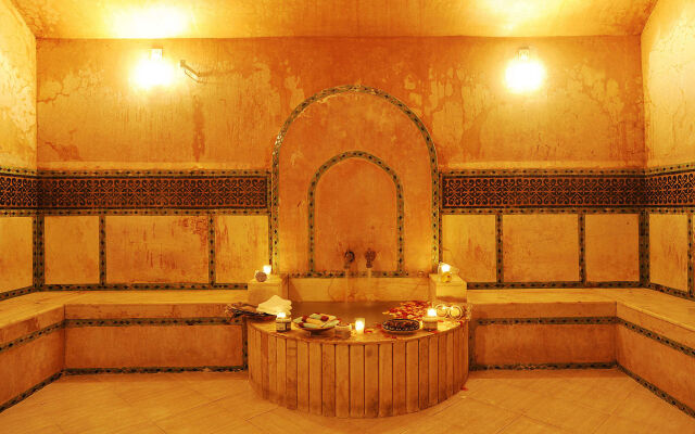 Le Berbere Palace