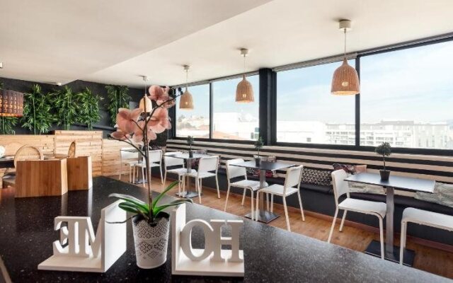 JustGo Hostel Braga