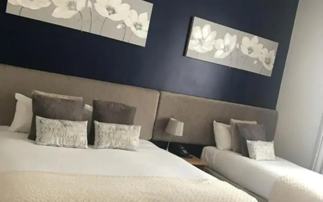 The White Hart Hotel