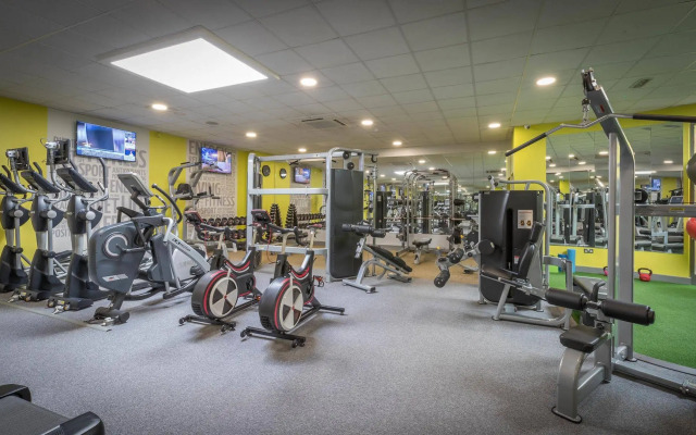 Springhill Court Conf Leisure and Spa