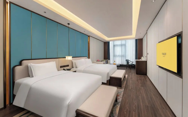 voco Hangzhou Binjiang Minghao by IHG