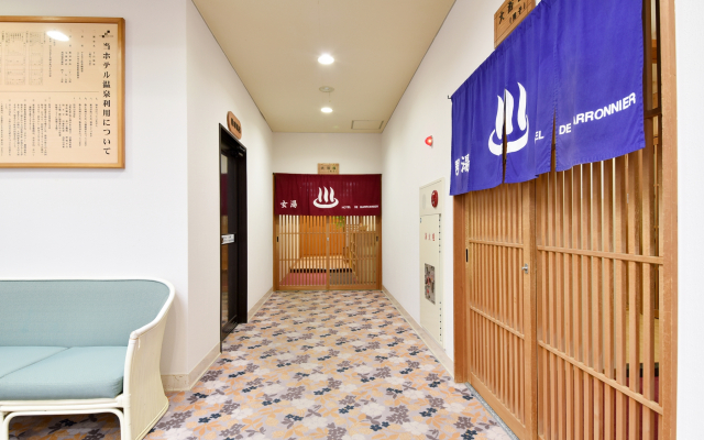 Hotel de Marronnier Gero Onsen