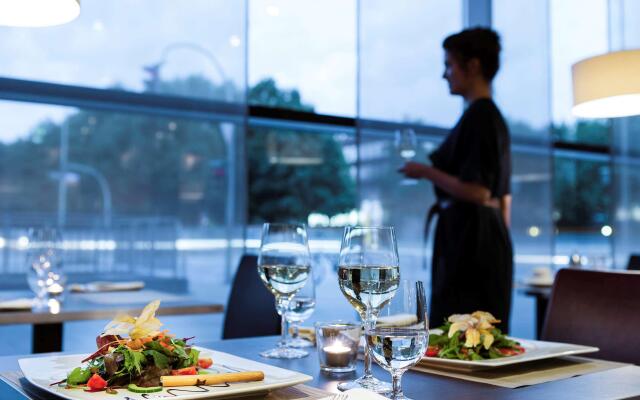 Novotel Hamburg City Alster
