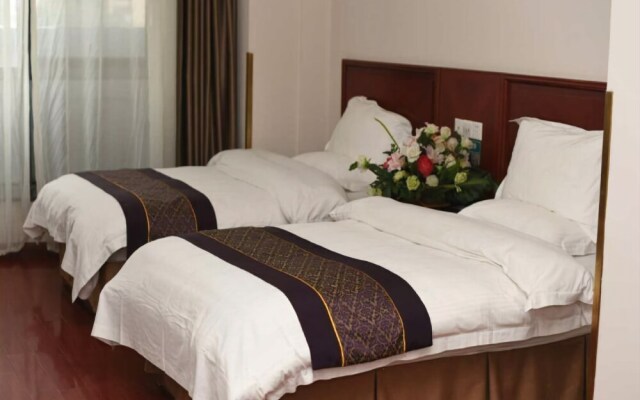 GreenTree Inn Hefei South Tongcheng  Road Business Hotel