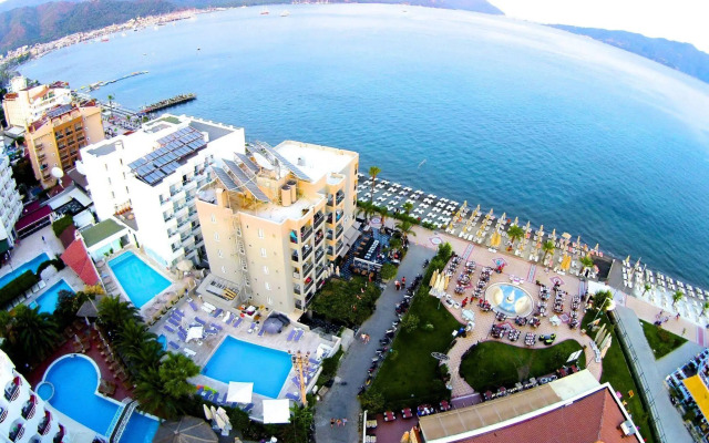 Yunus Hotel