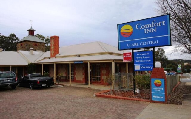 Comfort Inn Clare Central Motel