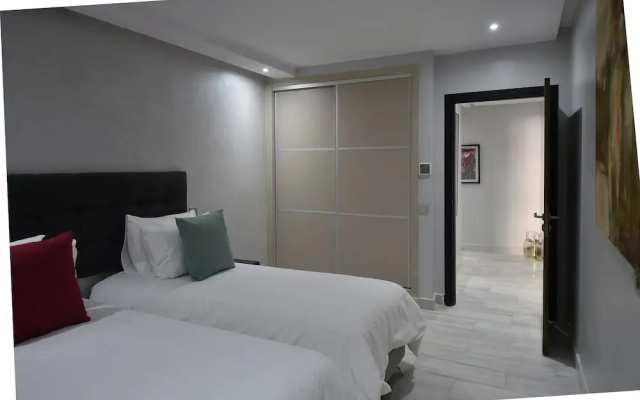 Suites  Le Yacht