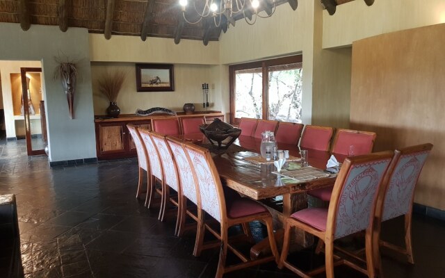 Sekala Private Game Lodge