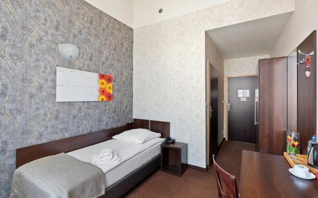 Hotel Diament Economy Gliwice