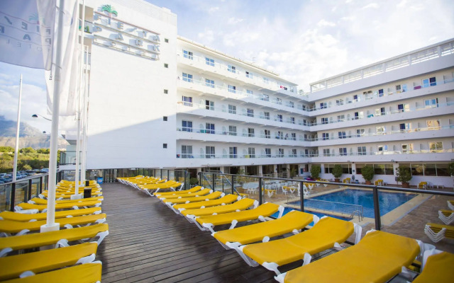 Port Fiesta Park Hotel