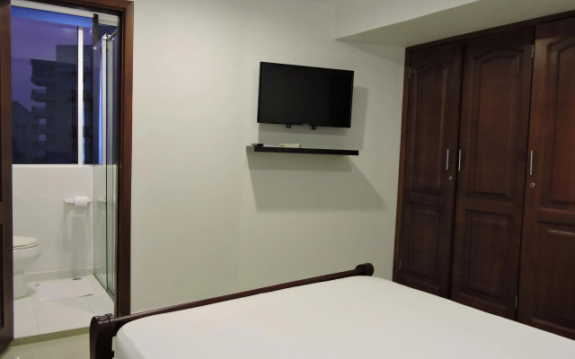 Apartamento Laguito Bocagrande Vista Al Mar