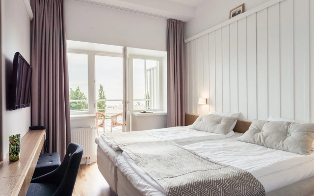 Отель Rannahotell