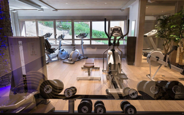 CGH Résidence boutique Le Lodge Hemera