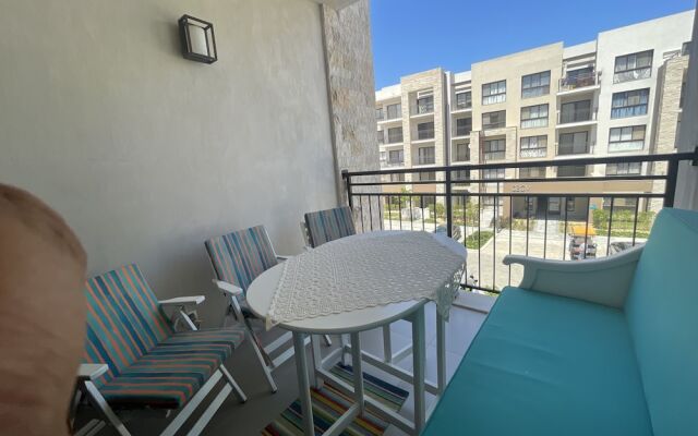 Marassi North Coast Marina 2 bedroom 18E