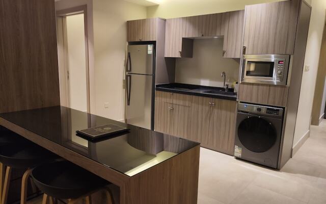 Landwalk Al Taawun Hotel Riyadh