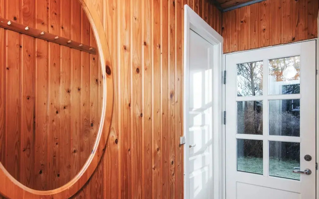 4 Person Holiday Home in Farvang-by Traum