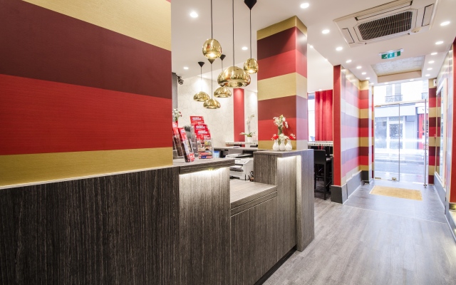 Hotel Migny Opera Montmartre