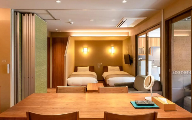 Gozan Hotel & Serviced Apartment Higashiyama Sanjo