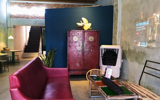 Hostel Ah Wai Hostel Ah Zhi