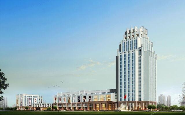 Pearl River Garden Hotel Changsha