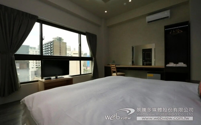Ruo Shui Hotspring Hotel