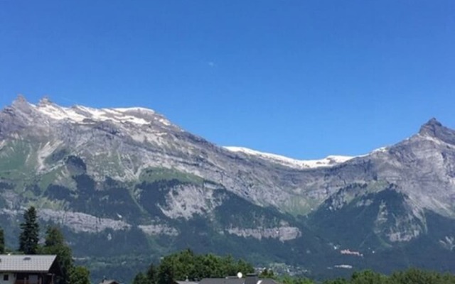 Appartement Logis Des Fiz