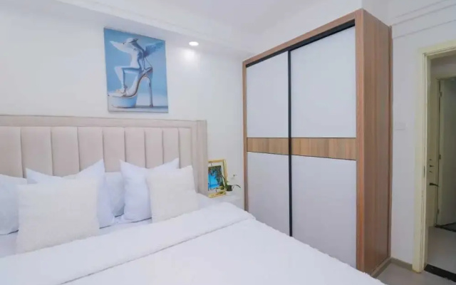 Lux Suites Goldpark  Homes Kilimani
