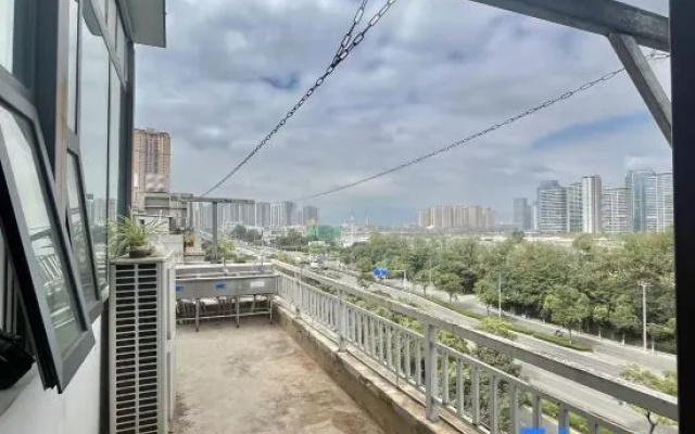Kunming Guandu Muyunpan Garden Resort Hotel (Hai Le World Shijicheng Changhong West Road Branch) – Outside – Kunming