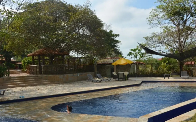 Samadhi Ecohotel by Rotamundos