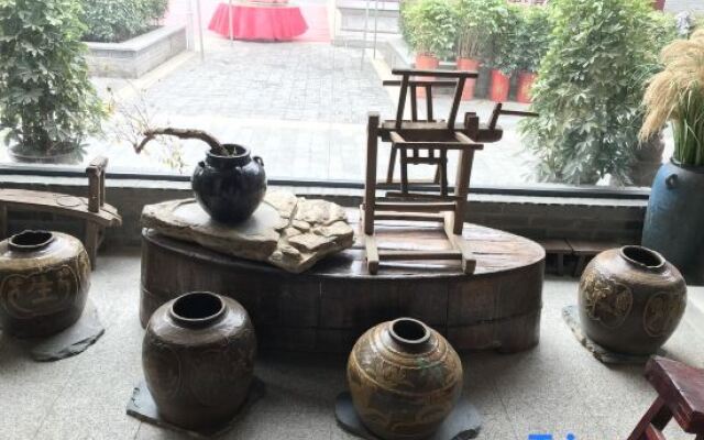 Huai'an Hexia Homestay