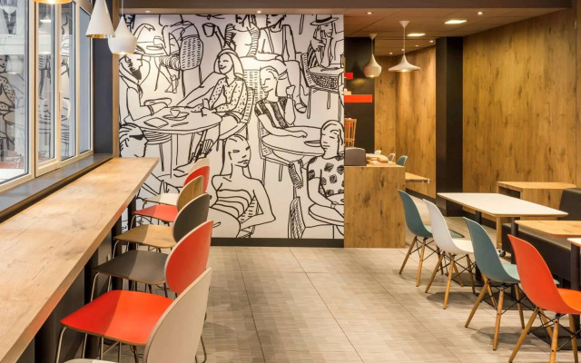 Ibis Paris Levallois Perret