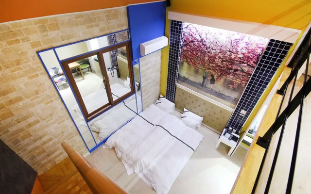 Yeonggwang CC Self Check-in Motel