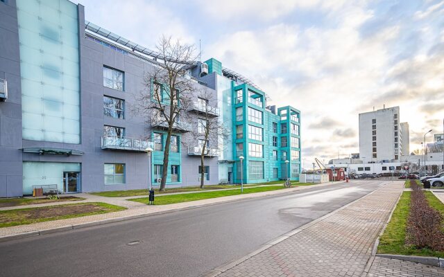 WINWINSTAY Exclusive Apartments by River Daugava