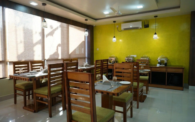 Pemaling Lords Eco Inn Guwahati