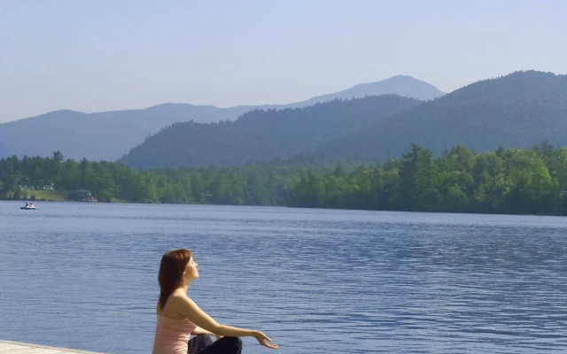 Golden Arrow Lakeside Resort