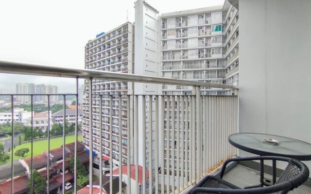 Serene And Cozy Studio Dago Suites Apartment