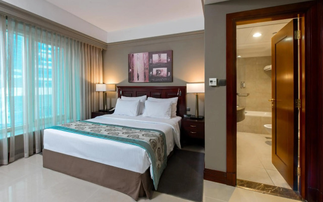 Somewhere Hotel Apartment