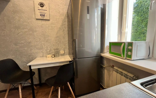 Апартаменты на улице Гребешковский Откос 5