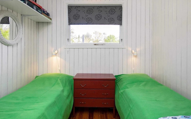 4 Person Holiday Home in Logstor