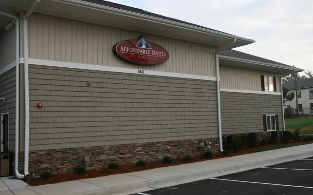 Affordable Suites Augusta