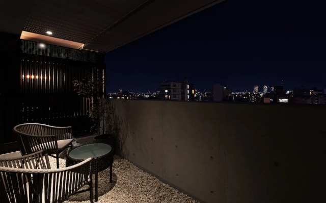 Prostyle Ryokan Tokyo Asakusa