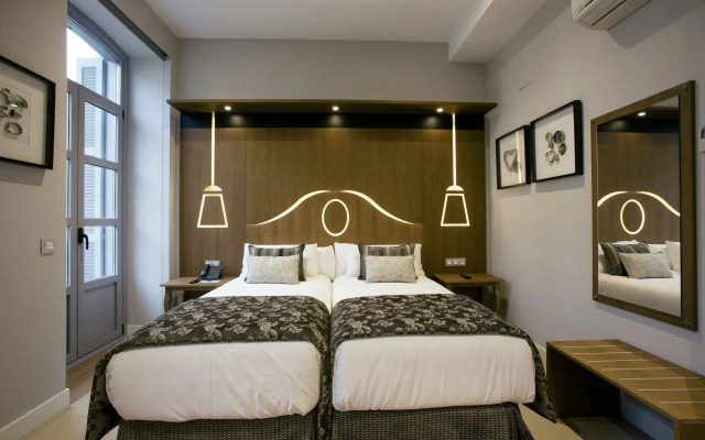 Legazpi Doce Rooms