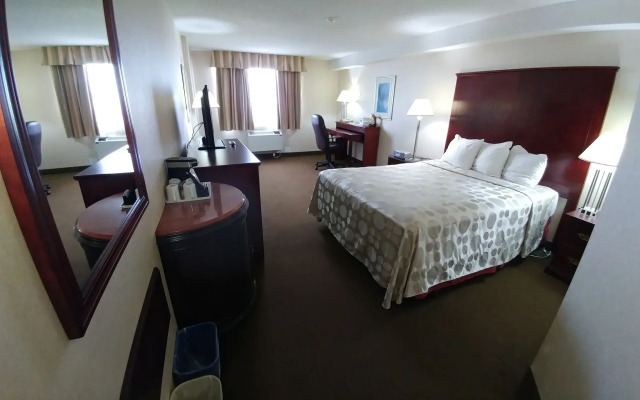 Travelodge by Wyndham Vancouver Airport