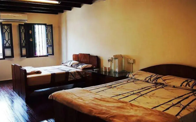 Melaka Jonker Tan Cheng Lock Guest House